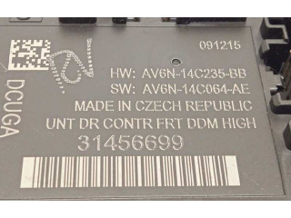 Блок комфорта 31456699 Volvo V60