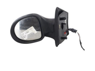 Зеркало электрическое Renault Twingo II 2007 - 2014 года