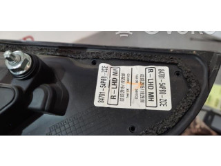 Zpětné zrcátko Suzuki Vitara (LY) 2015 8470154PB0ZCE, S497CD