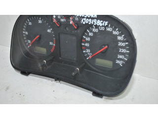 Přístrojová deska Volkswagen Bora 1998 1J0919861F, 369030KM