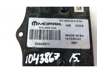 Блок управления Xenon 89089352, 68209771AA   Jeep Grand Cherokee