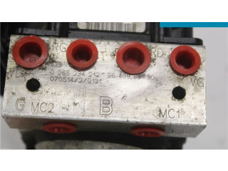 Блок управления АБС 4541N6, 0265234212   Peugeot Expert