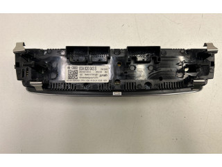 Блок управления климат-контролем 83A820043S, 901565980001 Audi Q3 F3