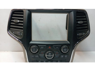 Блок управления климат-контролем P68254043AG Jeep Grand Cherokee