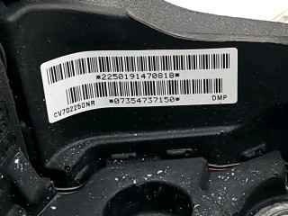 Volant Fiat Grande Punto 2009 735335485, 735335486