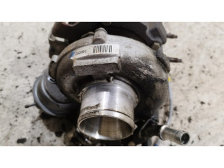 Turbodmychadlo Турбина GTA1549LV, 8200638766   Nissan Qashqai+2 2.0  M9R