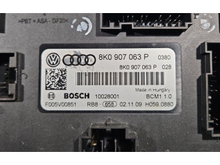Блок комфорта 8K0907063P, IMPRK1401436 Audi Q5 SQ5