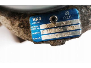 Турбина Skoda Octavia Mk1 (1U) 038253010D, 105KM