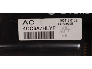 Přístrojová deska Nissan X-Trail T32 2014 4CC6A, 0090059