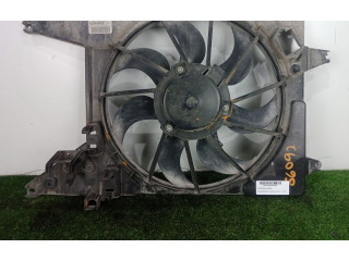 Вентилятор радиатора     2.PINES    Dacia Sandero 