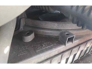 Вентилятор радиатора Dacia Sandero