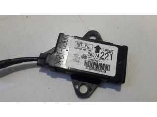 Antenos valdymo blokas