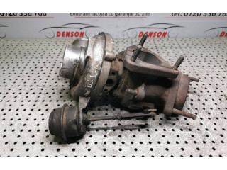 Турбина SsangYong Rexton A6650900580 для двигателя D27DT