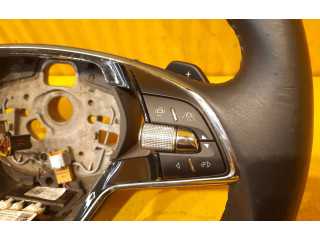 Руль Skoda Octavia Mk4 2019 - года 5E3959542F, 5E3419093AP