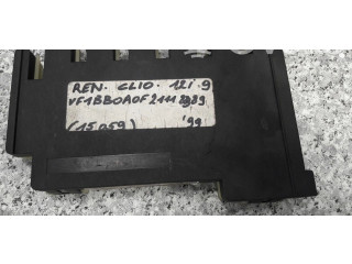 Блок предохранителей 21624653-9d Renault Clio I