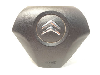 Подушка безопасности водителя 7355265270, 1613092780 Citroen Nemo