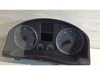 Přístrojová deska  Volkswagen Golf V 2005 1K0920851H, V0021000  