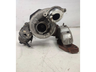 Турбина Skoda Octavia Mk3 (5E) 04L971501B, HGR03L253010F