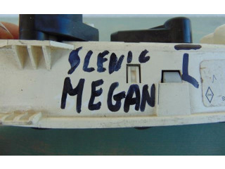 Блок управления кондиционера воздуха / климата/ печки (в салоне)