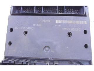 Блок комфорта 6Q1937049C, 6Q1937049C   Skoda Fabia Mk1 (6Y)   