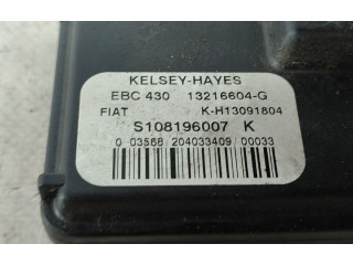 Блок АБС 13216604G, 13091804G   Fiat  Marea   -  года