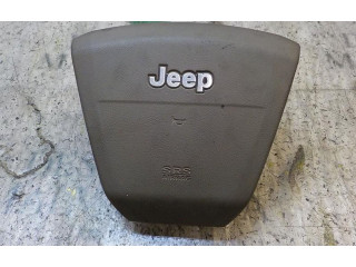 Подушка безопасности водителя    Jeep Compass