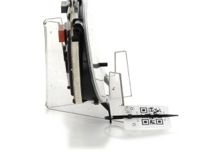 Спидометр (приборный щиток) 8200276527, H0-1718L   Renault Clio II   