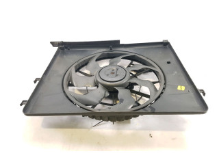 Вентилятор радиатора 253803K728, H0-8225J Hyundai Sonata