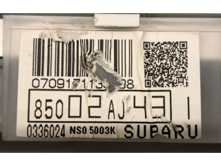 Панель приборов 85002AJ43 Subaru Legacy