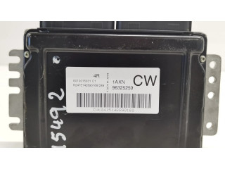 Řídící jednotka 96325259CW, S010016031C1 Chevrolet Matiz 2005