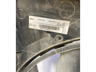Вентилятор радиатора 8E0145805S, 8E0145805S Audi A4 S4 B5 8D