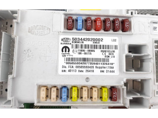 Pojistková skříňka Řídící jednotka BSM 503442020002, 00505593420 Alfa Romeo Stelvio 2018