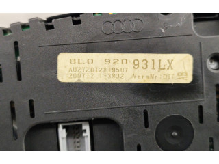 Панель приборов 8L0920930LX, 110308946008 Audi A3 S3 8L