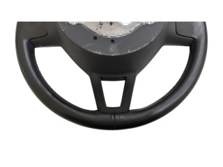 Руль Skoda Octavia Mk3 (5E)  2013 - 2019 года 3V0419091L, 0060000107      