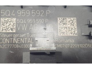 Блок управления 5Q4959592P, 5Q4959592P   Cupra Leon