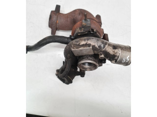 Турбина Jeep Grand Cherokee (WJ) 4913505500, 35242077F