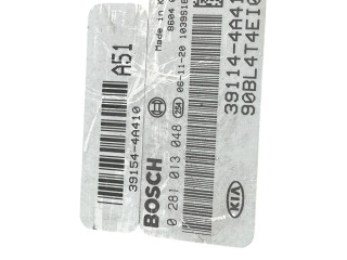 Блок управления двигателя 391544A410, 90BL4T4ETQ   KIA Sorento