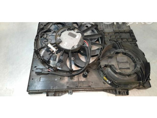 Комплект вентиляторов HPLA8C607AB Land Rover Discovery 5