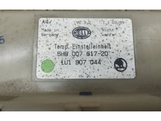 Блок управления климат-контролем 1U1907044, 5HB00761720 Skoda Octavia Mk1 (1U)