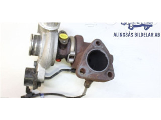 Turbodmychadlo Турбина 282012A740, 282012A740 KIA Venga D4FC