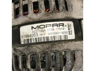 Генератор Jeep Renegade