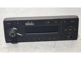 Дисплей 439016011200, 888996651 Citroen Berlingo