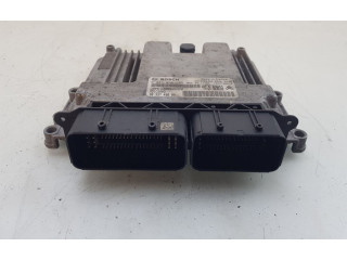 Блок управления двигателя 9833749880, 0281036205   Peugeot Partner III