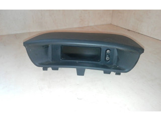Дисплей 317099190, 102484100 Opel Meriva A