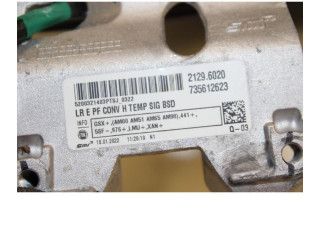 Зеркало электрическое Jeep Renegade 2014 - года