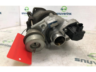 Турбина Citroen C4 Aircross 0375N7, 0375N7 для двигателя EP6CDT(5FV)