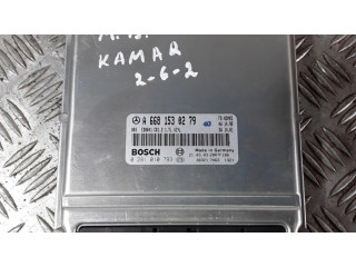 Řídící jednotka A6681530279, 0281010793 Mercedes-Benz A W168 2003