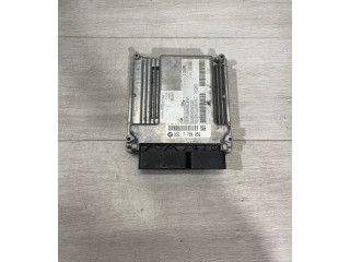 Řídící jednotka 7799856, 0281012101 BMW 5 E60 E61 2008