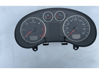 Панель приборов 8P0920900D Audi A3 S3 8P