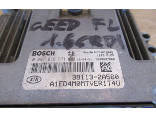 Блок управления    KIA Ceed